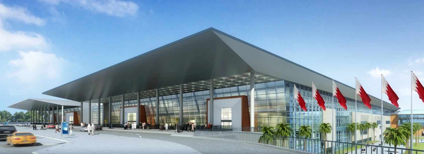 Bahrain Airport Travel Trade News