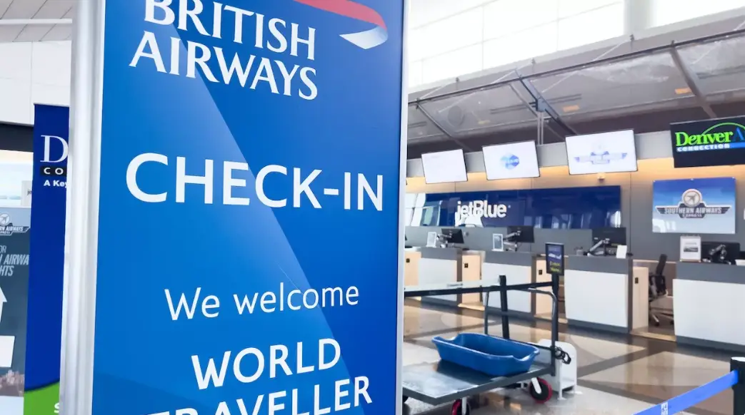 British Airways
