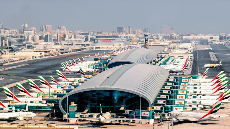 Dubai Airports