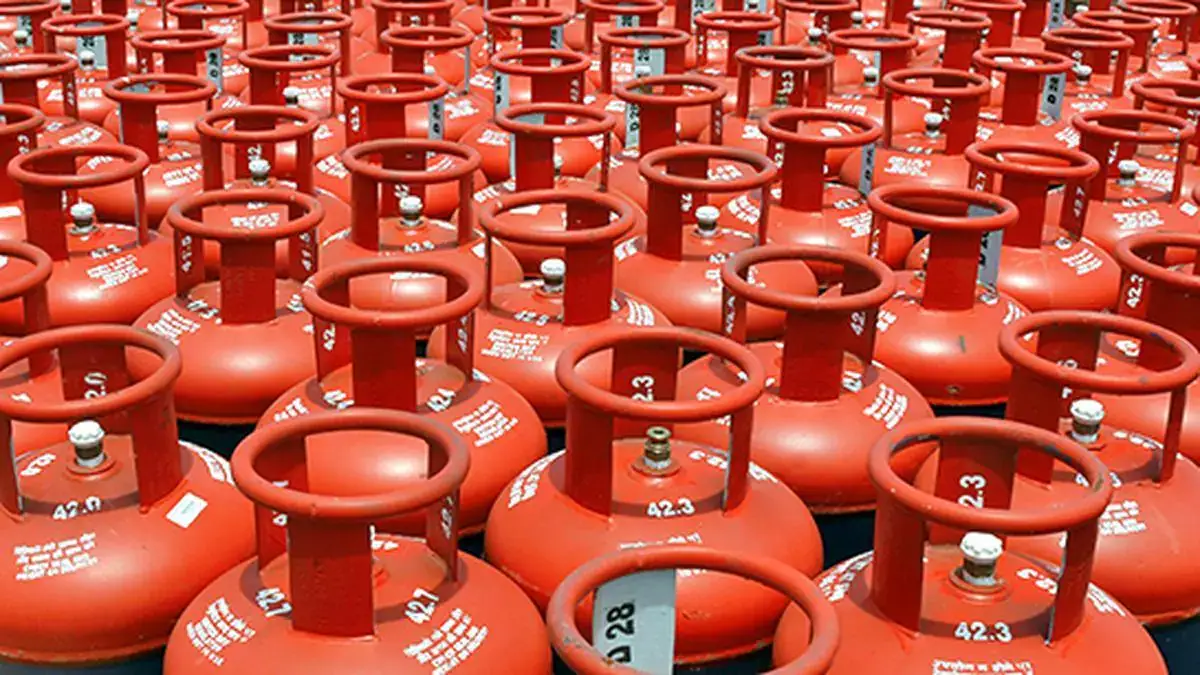 GAS CYLENDER TTN NEWS