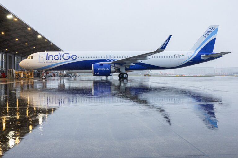 IndiGo first Airbus A321XLR travel trade news