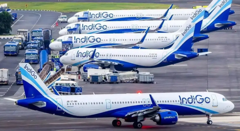 IndiGo issues travel advisory for Delhi