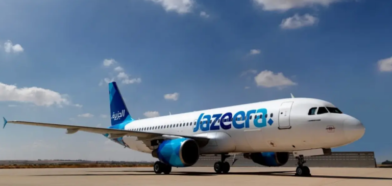 Jazeera Airways resumes India flights via Saudi Arabia amid airspace disruption