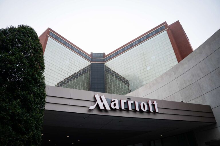 Marriott expands in India
