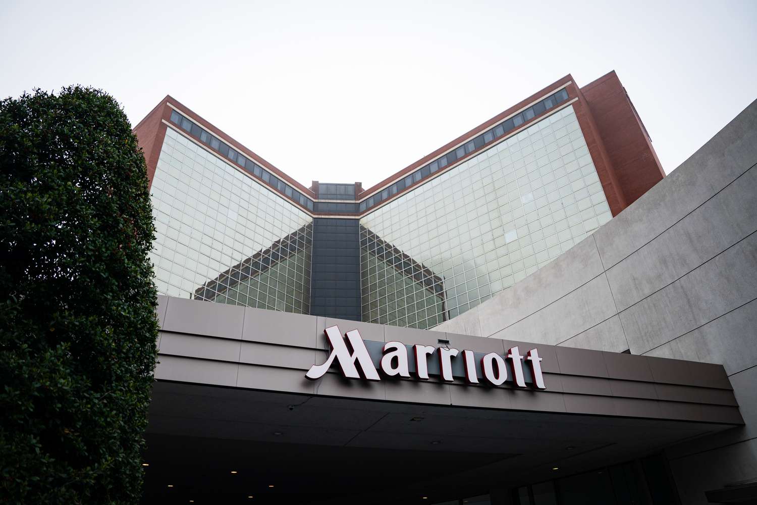 Marriott expands in India