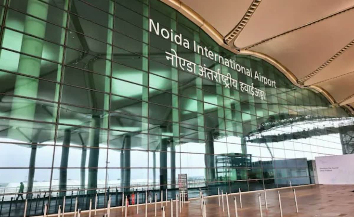 Noida International Airport is set to begin operations within the next 60 days