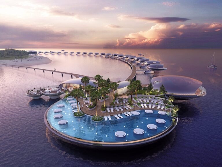 Sheybarah Resort travel trade news
