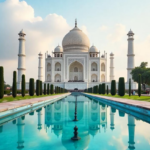 India’s Tourism Sector Gains Momentum with Rising Domestic and International Travel 12 Taj Mahal Travel Trade News