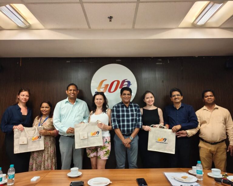 Goa Tourism TTN Connect