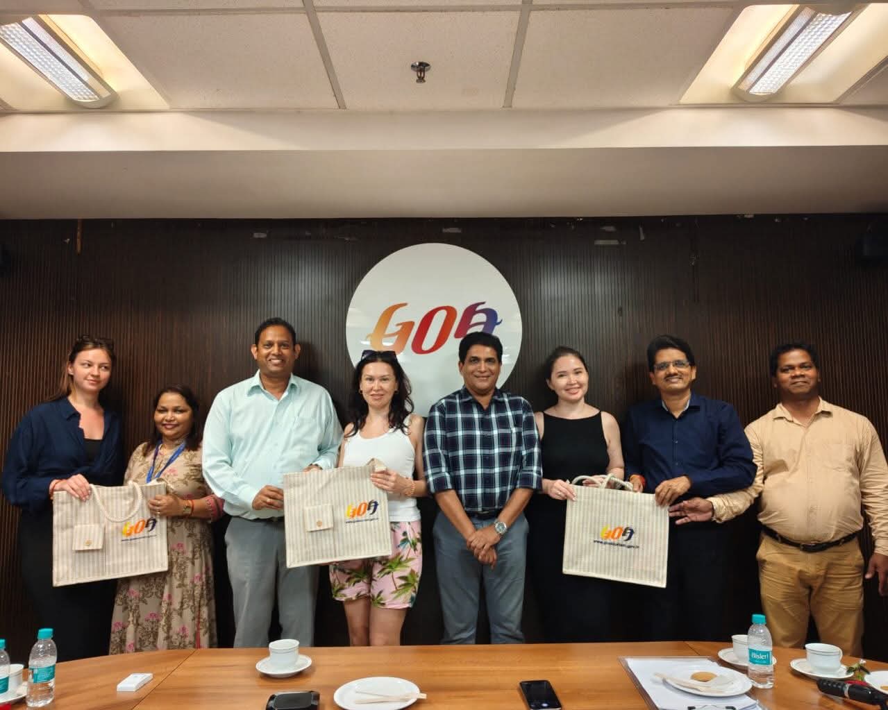 Goa Tourism TTN Connect