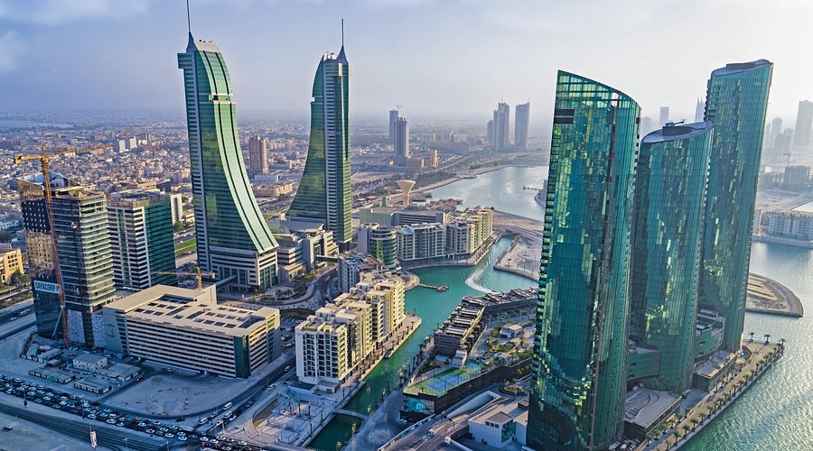 bahrain harbour travel trade news