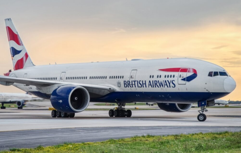 british airways travel trade news