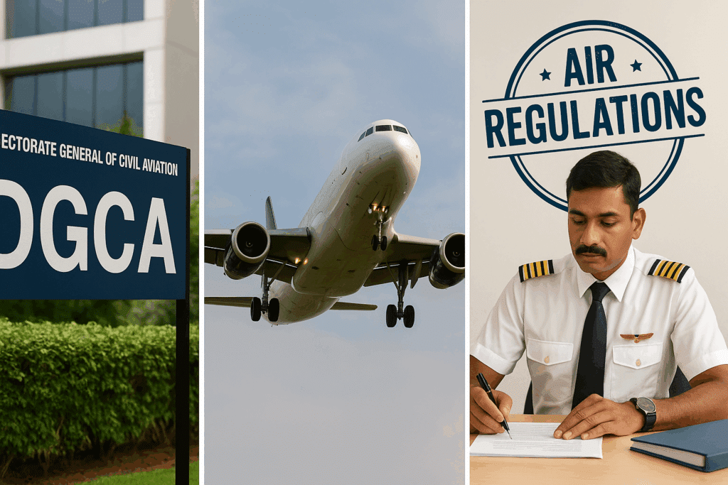 dgca travel trade news