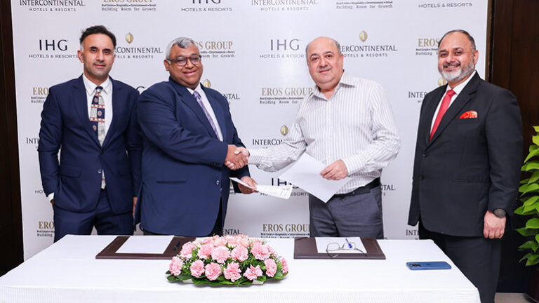 Luxury hospitality expands in Delhi