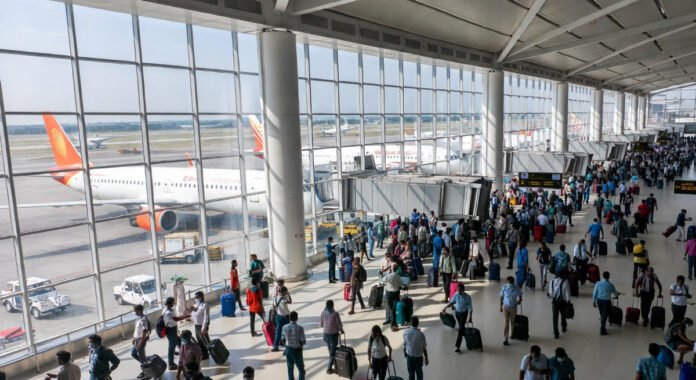 india airfare caps removed travel trade news
