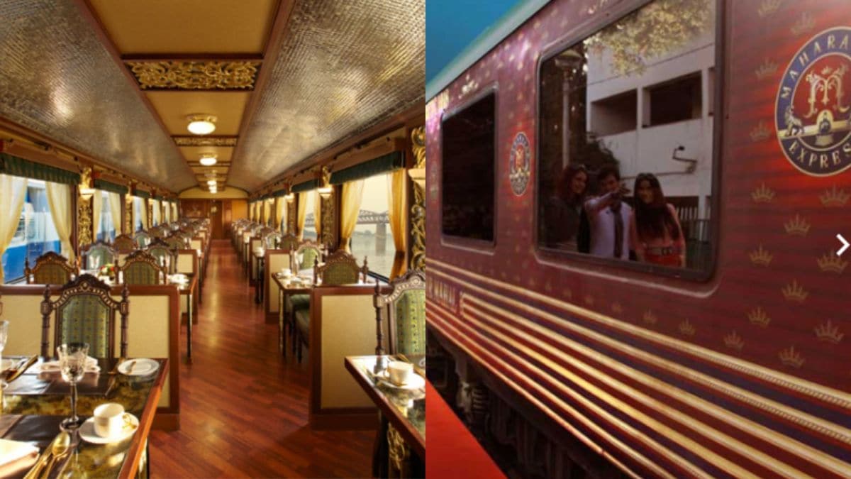 maharaja express Travel Trade News