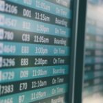 Travel chaos across Asia