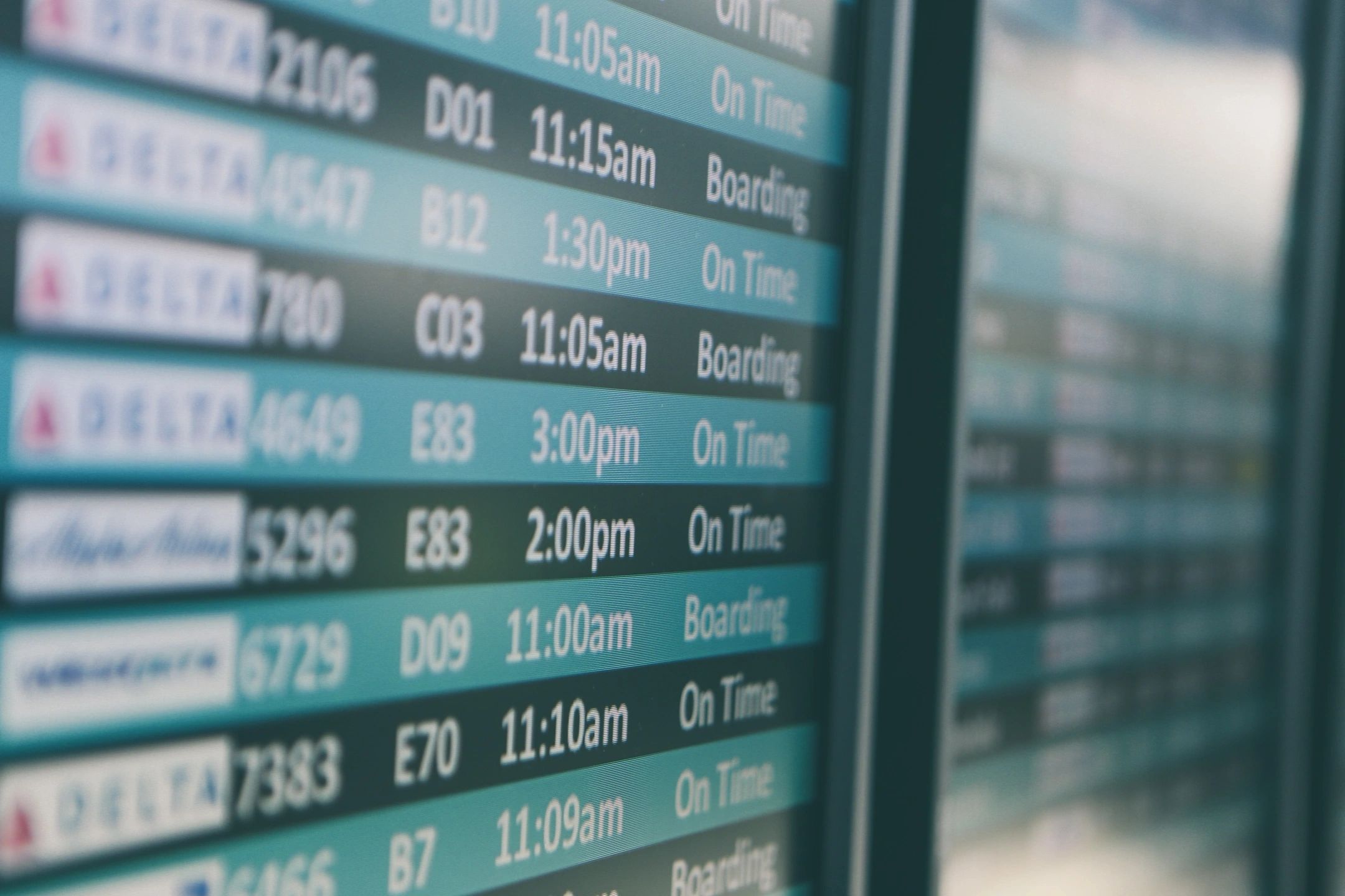 Travel chaos across Asia