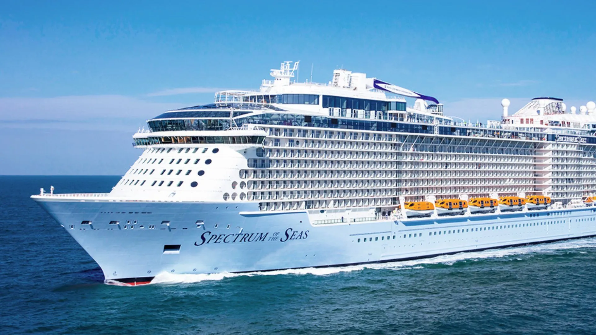 Singapore Strengthens Position as Asia’s Leading Cruise Hub 1 spectrum of the sea Travel Trade News