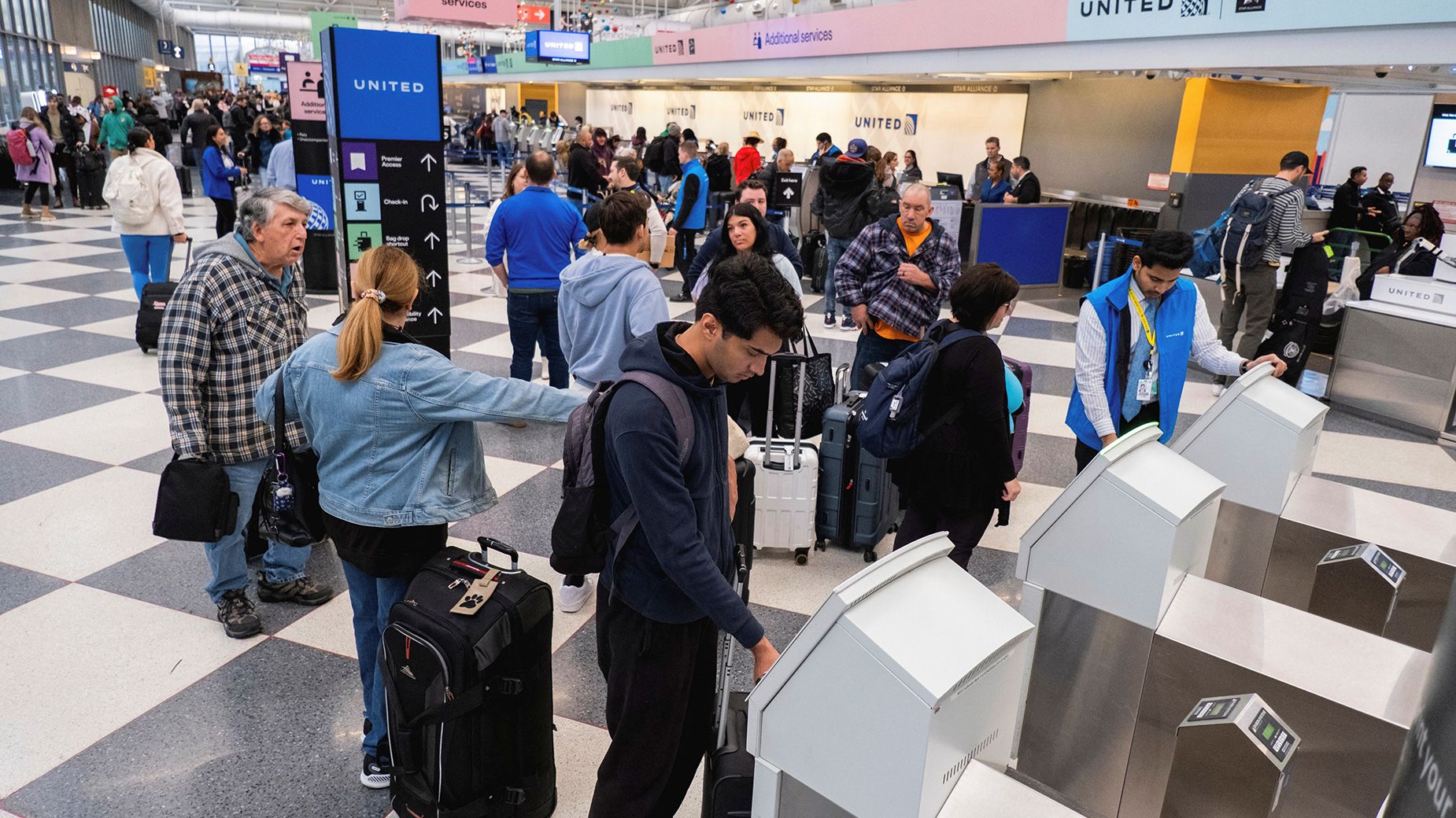 us airport