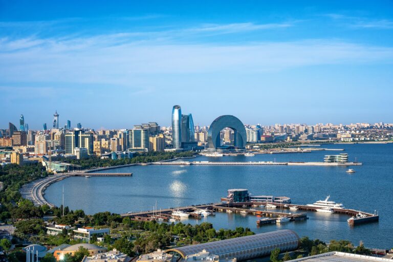 Azerbaijan and Montenegro tourism charter flights connectivity travel