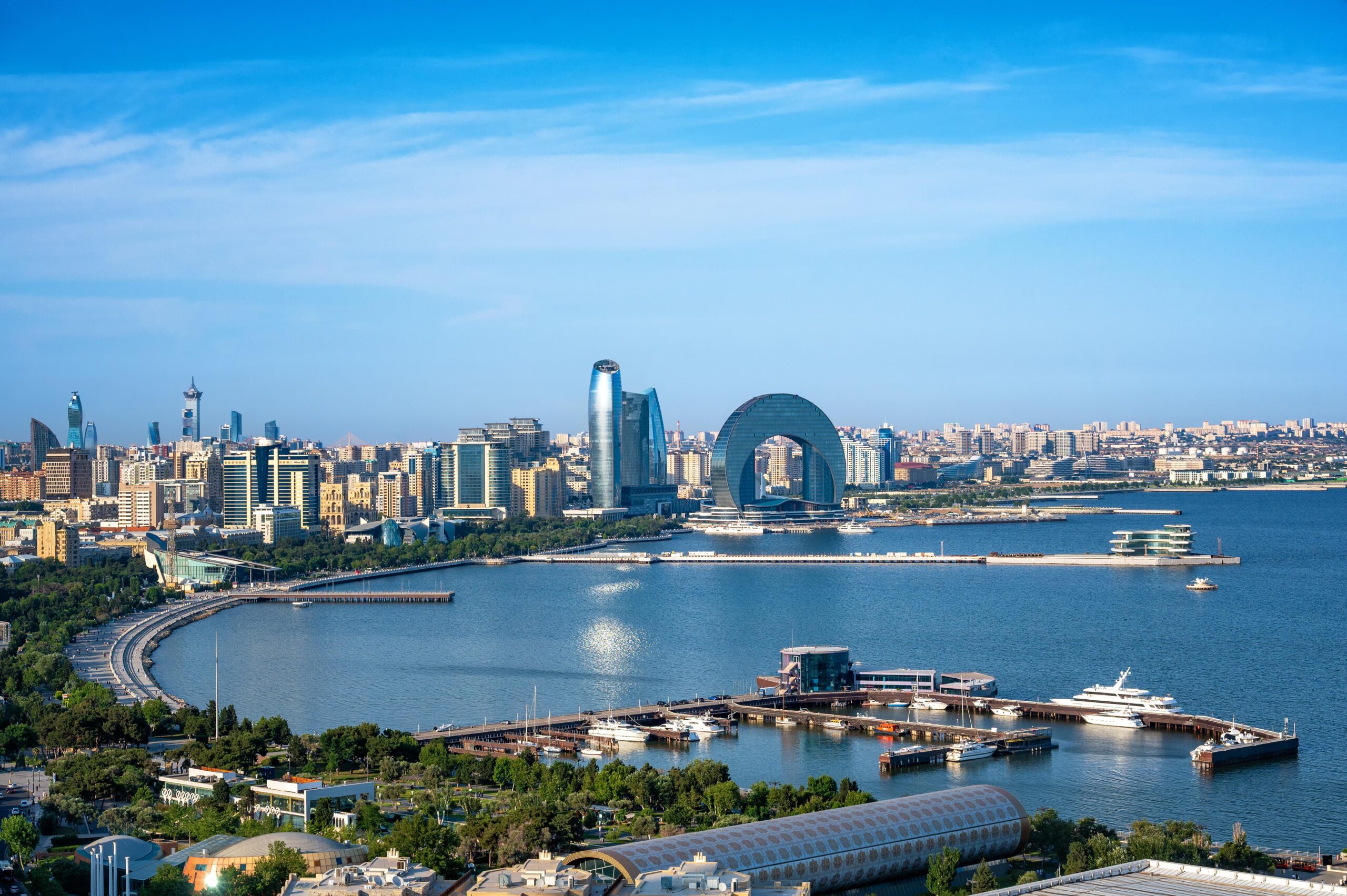 Azerbaijan and Montenegro tourism charter flights connectivity travel