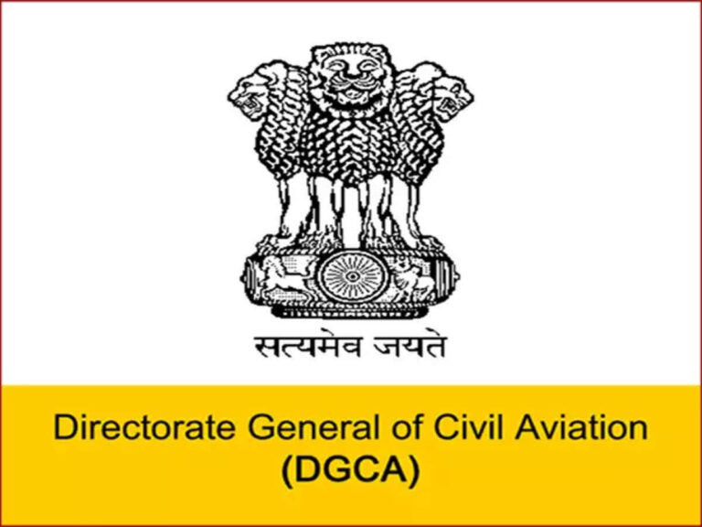DGCA seat rule India