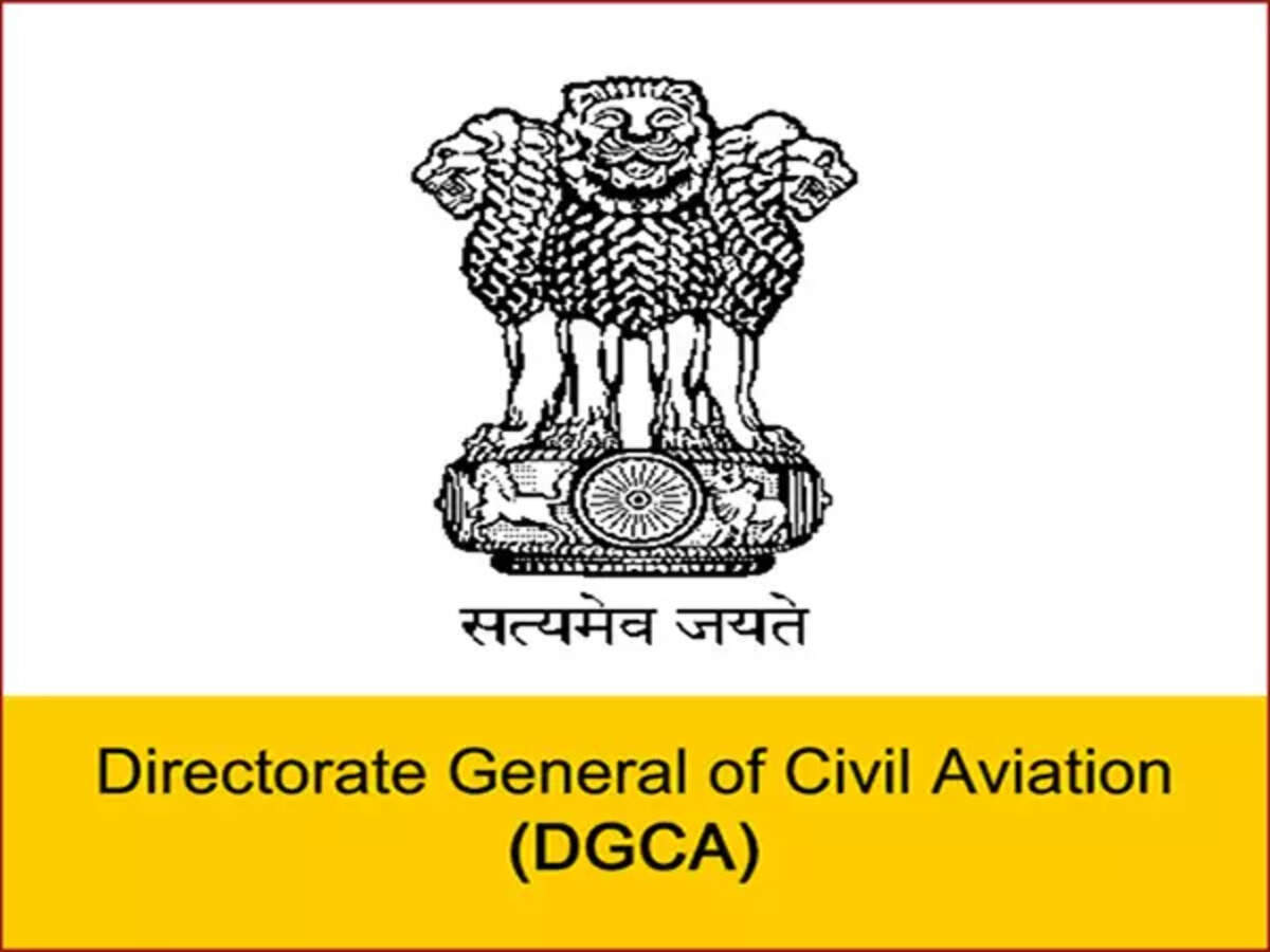 DGCA seat rule India