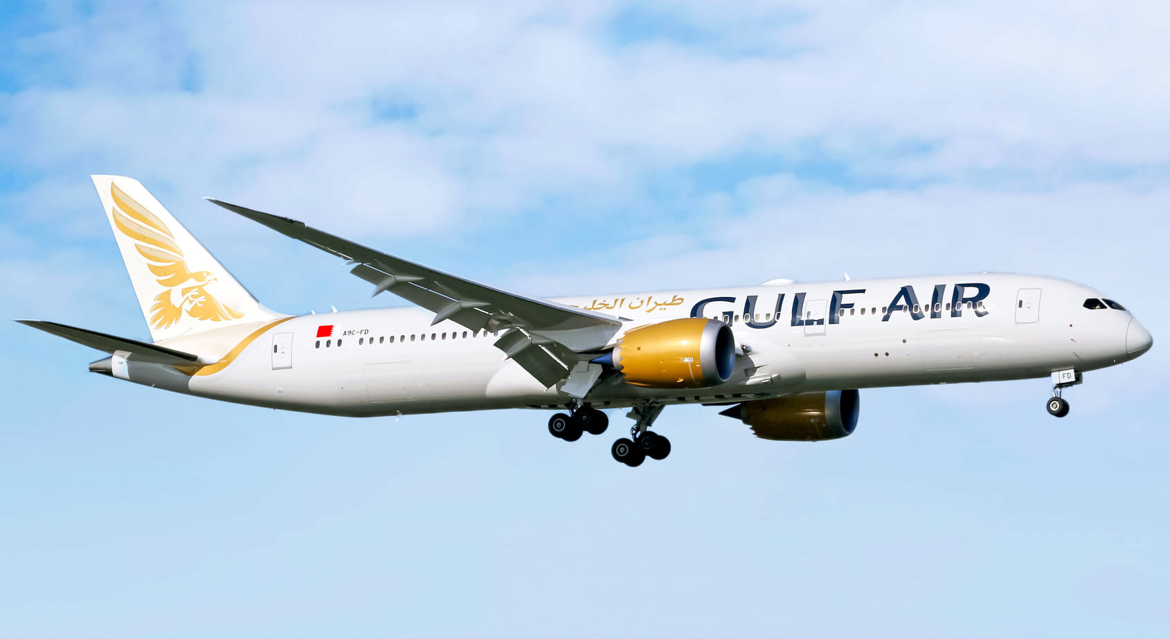 Gulf Air expands its reach from Dammam with new South Asian routes