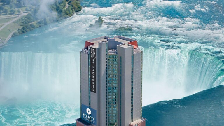Hyatt Hotels Corporation debuts in Niagara Falls