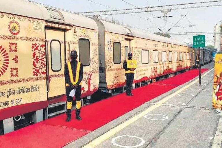 IRCTC rolls out Bharat Gaurav pilgrimage trains!