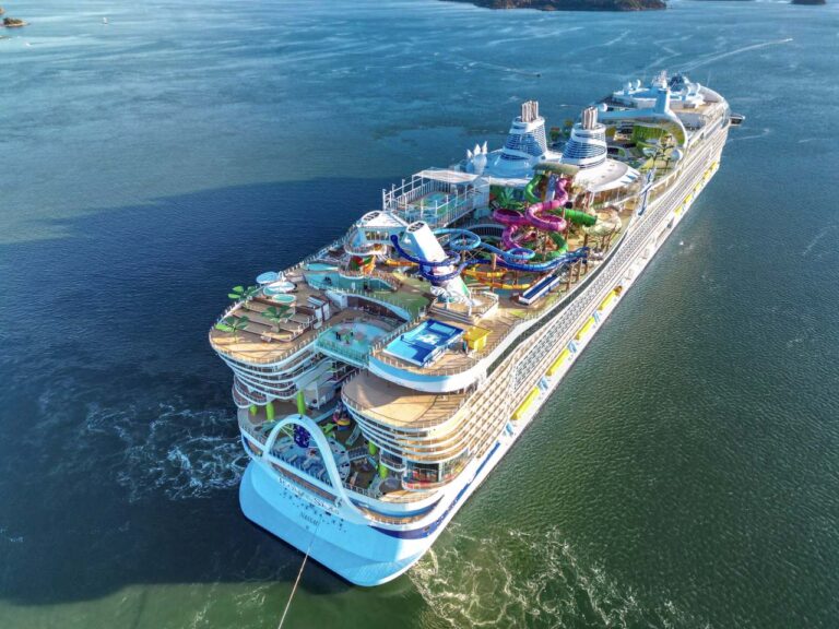 Cruise industry faces major disruption