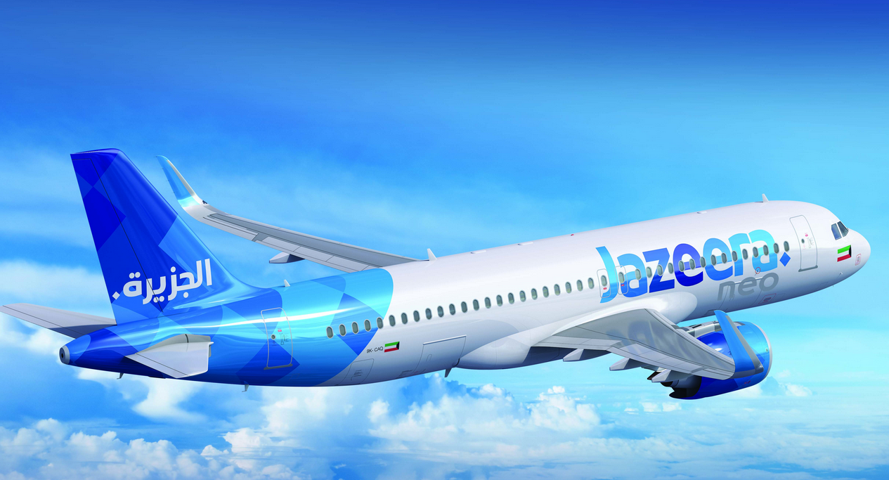 Jazeera Airways expands India connectivity