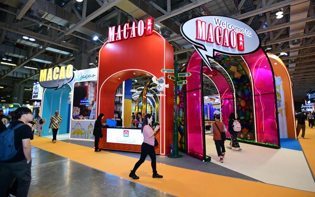 Macao gears up for a global tourism showcase!