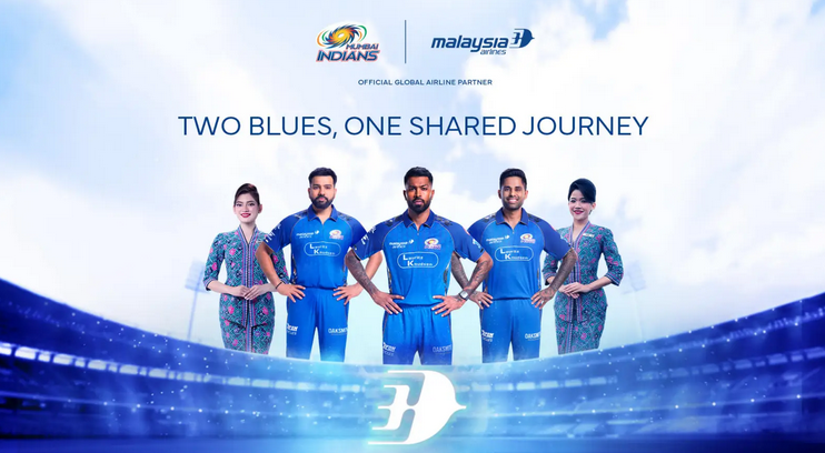 Malaysia Airlines Mumbai Indian