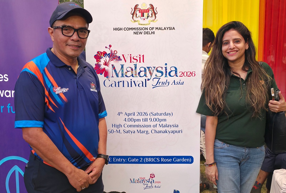 Visit Malaysia Carnival 2026