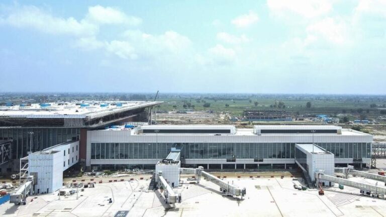 “Noida International Airport project delay due to CEO rule”