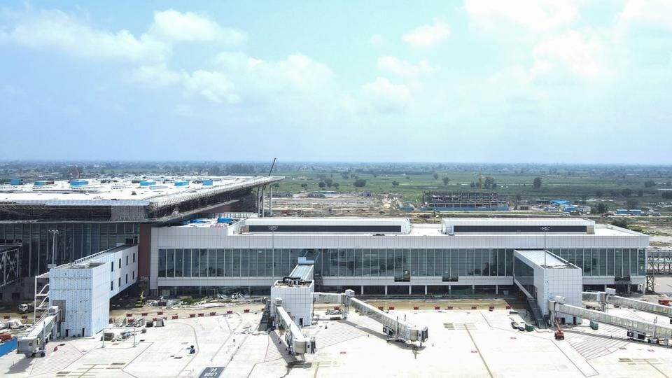 “Noida International Airport project delay due to CEO rule”