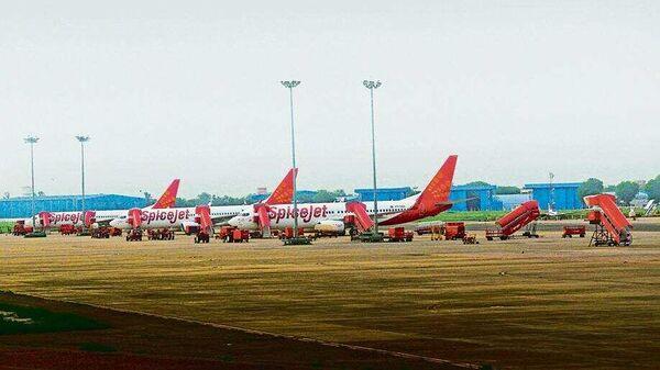 SpiceJet financial crisis 2026