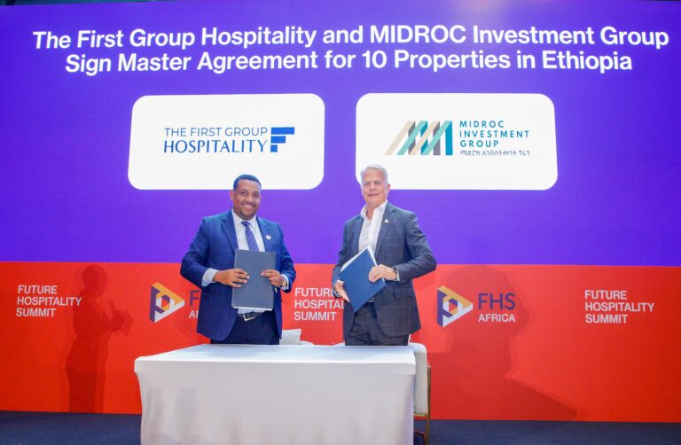 Big hospitality expansion in Africa