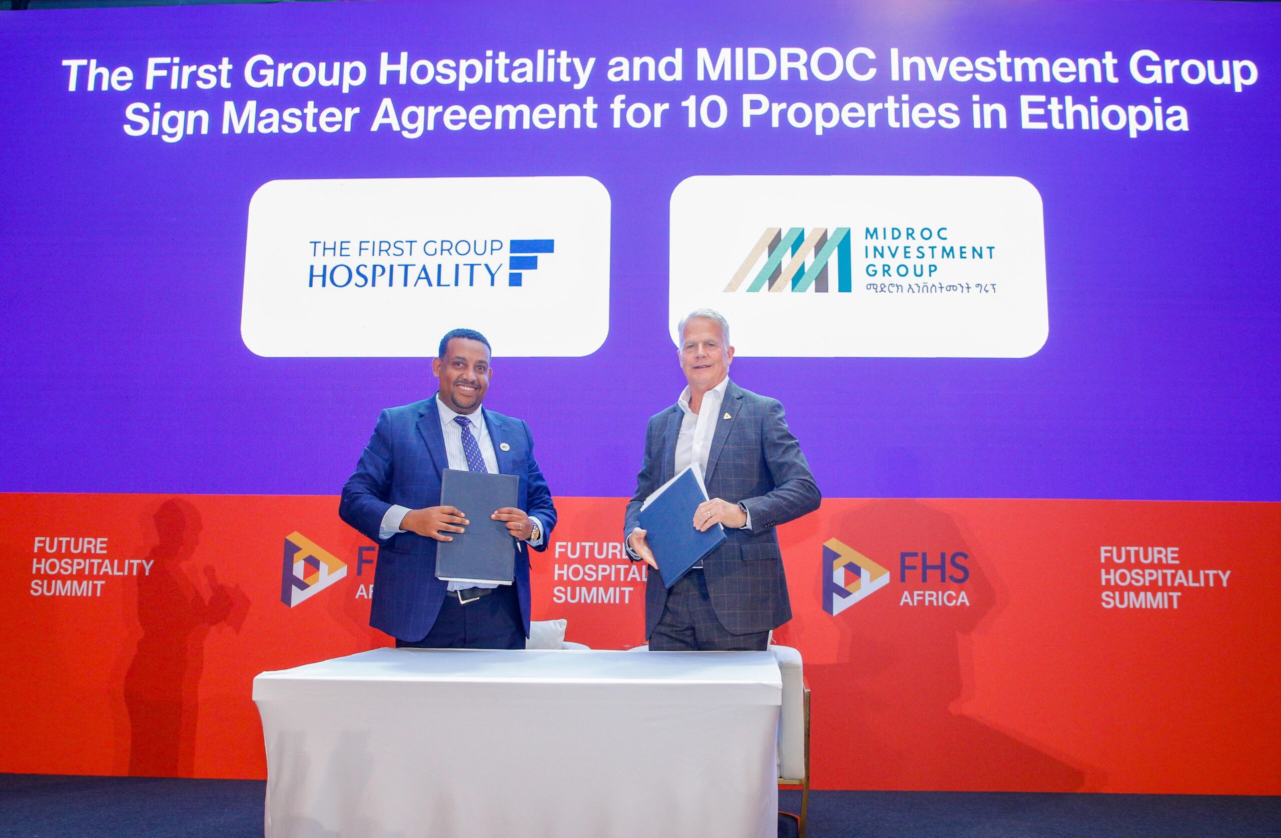 Big hospitality expansion in Africa