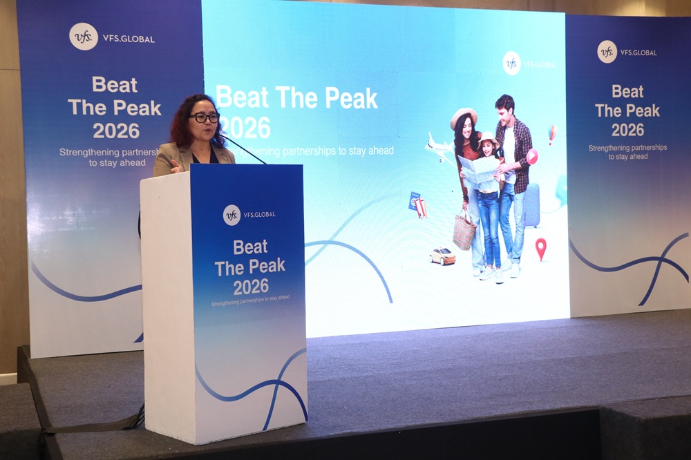 VFS Global has successfully conducted a six-city travel trade roadshow