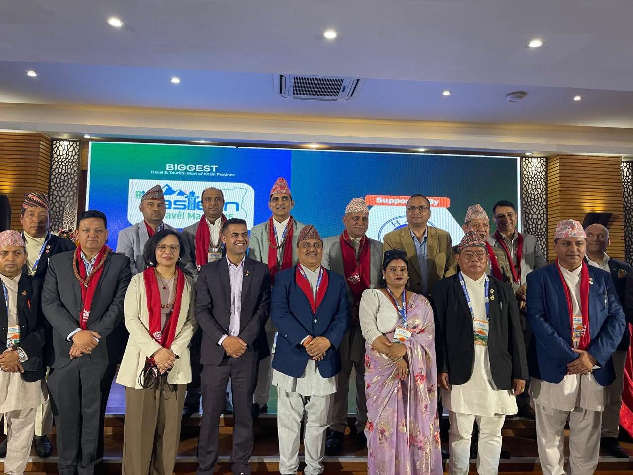 Eastern Nepal shines on the global tourism map