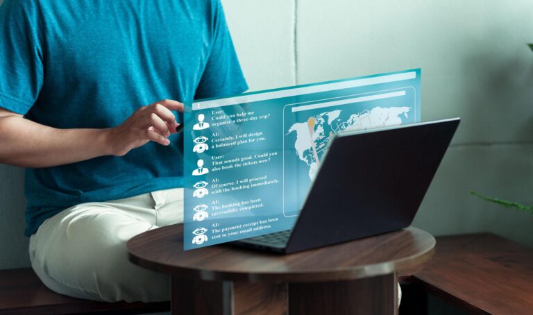 AI is now your travel agent 🤖✈️—and it’s changing everything.