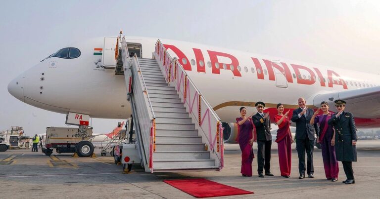 Air India bindi rule clarification