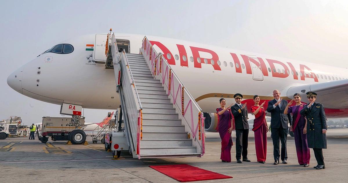 Air India bindi rule clarification