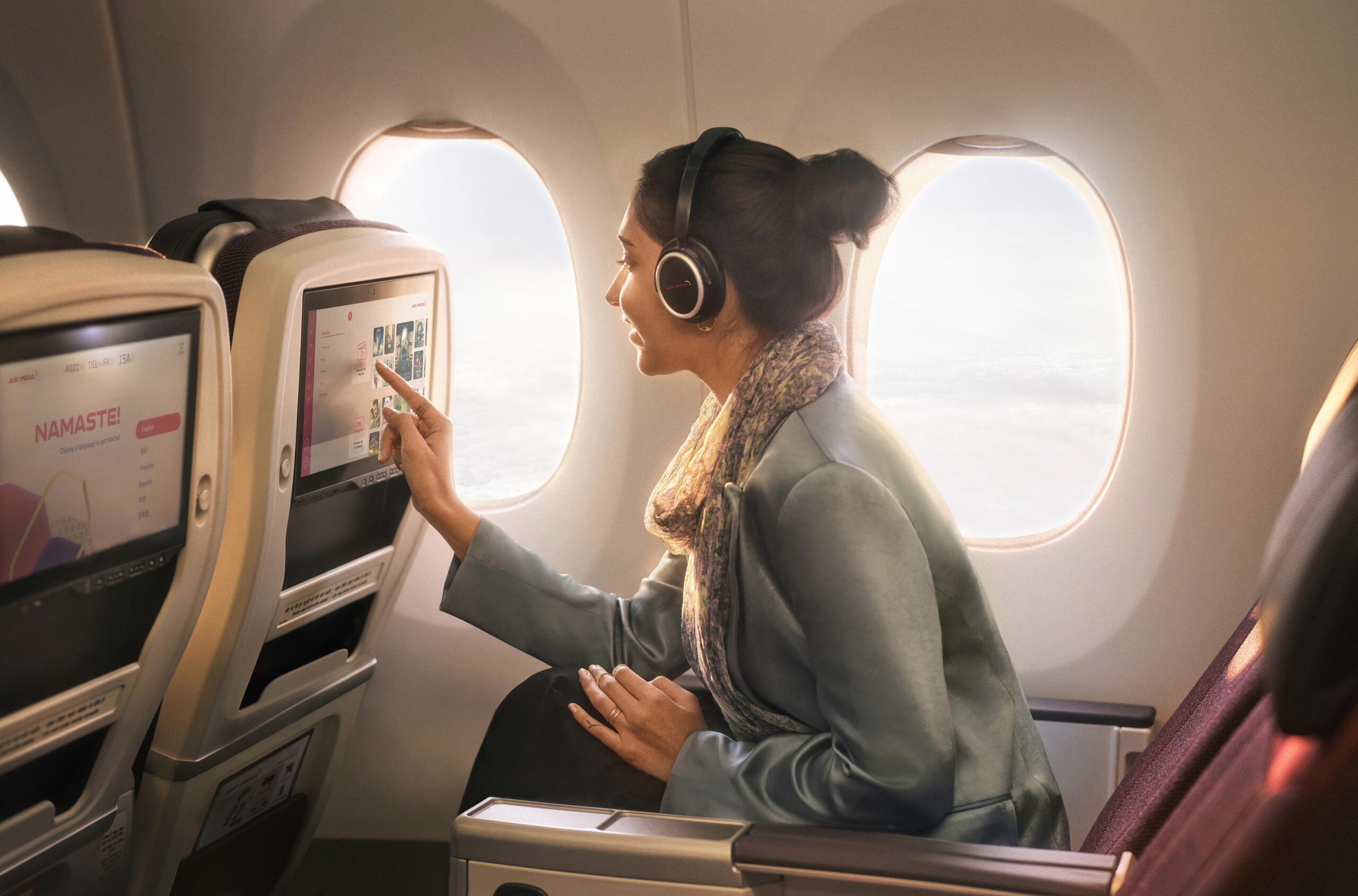 Air India Thales deal