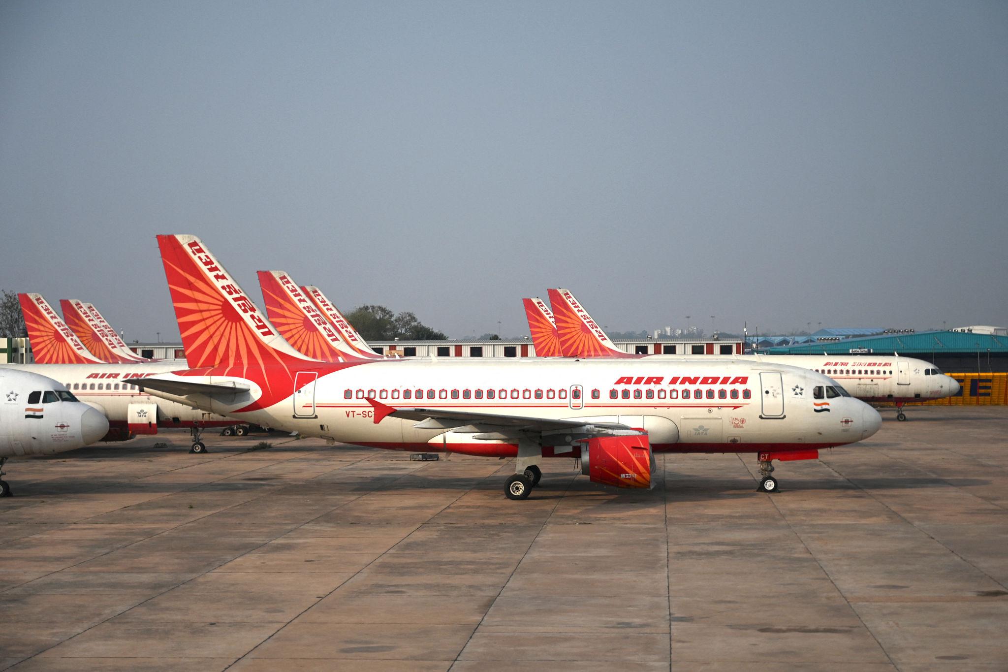 Air India reports ₹22,000 crore loss in FY26