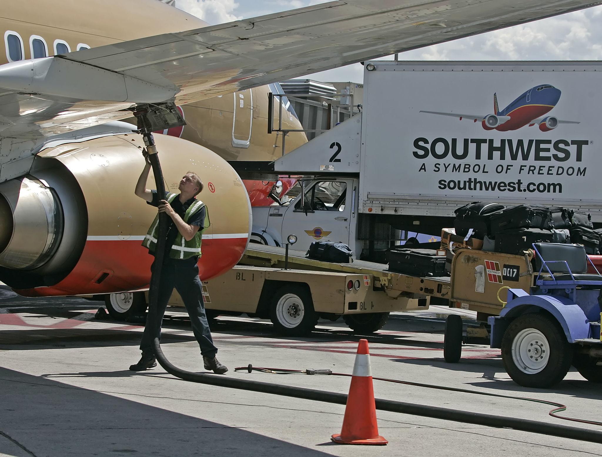 Airline Industry Faces Fuel Crisis & Route Cuts