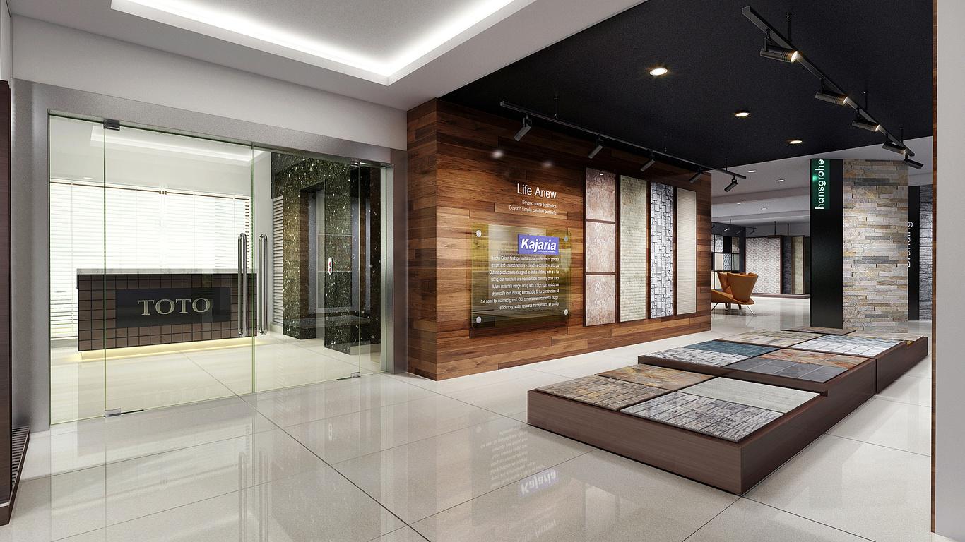 Al Burooj Ceramic tiles manufacturing and design